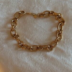 Zara Gold Chain Necklace